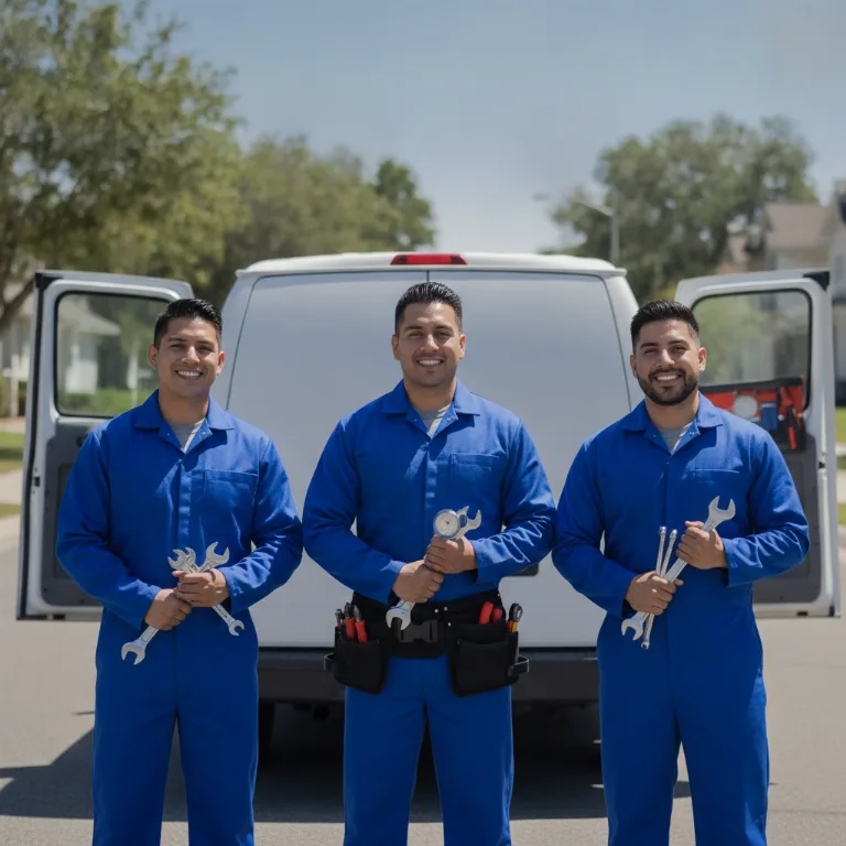 reparación caldera gas Tizimín